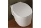 Раковина WC навісна Scarabeo Bucket 53,5x36x29,5 cm, біла- sanitbuy.pl