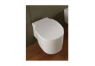 Сидіння для унітазу Scarabeo Bucket zwykła, біла 