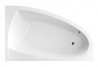 Ванна Excellent Aquaria Comfort кутова 160x100 cm акрилова права, біла 