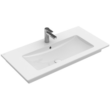 меблевий умивальник villeroy & boch subway 2.0 подвійна 1300x470 mm- sanitbuy.pl