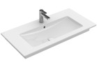 Умивальник Villeroy & Boch Venticello 80x50 cm без отвору na baterie z переливом z CeramicPlus