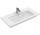 Умивальник Villeroy & Boch Venticello 80x50 cm без отвору na baterie z переливом z CeramicPlus