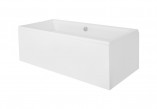 Ванна Besco Quadro 165x75- sanitbuy.pl