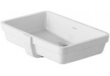 Umywalka Duravit Vero podblatowa 480x315 mm- sanitbuy.pl