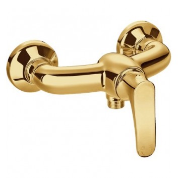 Змішувач для біде Omnires Art Deco золотий, кран 11,5cm- sanitbuy.pl