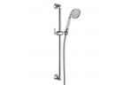 Душовий комплект suwany Omnires Armance хром штанга 64cm