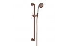 Душовий комплект suwany Omnires Armance мідь antyczna штанга 64cm