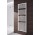 Обігрівач Irsap Like 88,2x53,2 cm, підключення dolne środkowe (50 mm) - білий