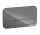 Кнопка спуску Villeroy&Boch ViConnect Glass, Glossy Grey, 26.9 x 16 cm, 2 zakresowy