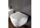 Раковина WC Villeroy & Boch Subway 2.0 навісна туалет 37x56 cm bez kołnierza wewnętrznego, Weiss Alpin + AntiBac + CeramicPlus - біла