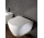 Раковина WC Villeroy & Boch Subway 2.0 навісна туалет 37x56 cm bez kołnierza wewnętrznego, Weiss Alpin + AntiBac + CeramicPlus - біла