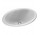 Умивальник Villeroy & Boch Loop&Friends на стільницю 57x41 cm, z переливом з покриттям CeramicPlus