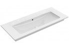 Умивальник mblowa Villeroy&Boch Venticello, 1200x500 mm, без отвору для змішувача, Weiss Alpin