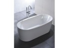 Ванна вільностоячий Massi Elegant, 150 cm, біла