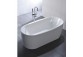 Ванна вільностоячий Massi Elegant, 150 cm, біла- sanitbuy.pl