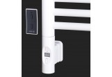 Нагрів електрична Enix GH, nakładka O, z pilotem, 900 W - біла