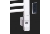 Нагрів електрична Enix GH, nakładka D, z pilotem, 300 W - біла