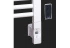 Нагрів електрична Enix GH, nakładka D, z pilotem, 600 W - біла