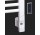 Нагрів електрична Enix GH, nakładka D, z pilotem, 600 W - anthracite