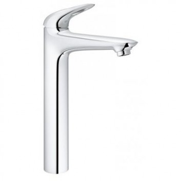 Змішувач для умивальника Grohe Eurostyle висока 334mm хром - sanitbuy.pl