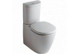 Підвісний унітаз WC Ideal Standard 36,5x54 cm Connect Rimles Aquablade біла- sanitbuy.pl