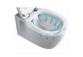 Підвісний унітаз WC Ideal Standard 36,5x54 cm Connect Rimles Aquablade біла- sanitbuy.pl