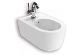 Bidet Hatria Fusion 54x35 cm, підвісний