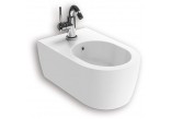 Bidet Hatria Fusion 48x35 cm, підвісний, короткий- sanitbuy.pl