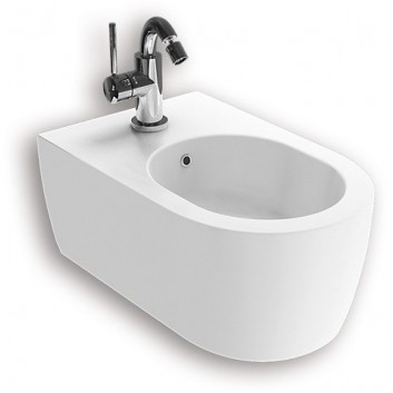 Bidet Hatria Fusion 48x35 cm, підвісний, короткий- sanitbuy.pl