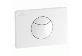 Кнопка спуску Villeroy & Boch ViConnect 205 x 145 x 22 mm білий