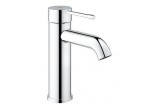 Змішувач для умивальника Grohe Essence підлогова, wys. 208 mm, хром, з 1 отвором, kąt obrotu dźwigni: 50°/50°- sanitbuy.pl