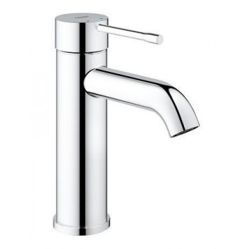 Змішувач для умивальника Grohe Essence підлогова, wys. 208 mm, хром, з 1 отвором, kąt obrotu dźwigni: 50°/50°- sanitbuy.pl