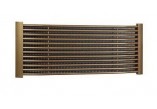 Обігрівач Enix Capri (C) 73,4x174,4 cm - bronz metalic- sanitbuy.pl