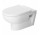 Комплект Duravit Durastyle Rimless підвісний унітаз 36,5x54 cm wraz з сидінням, біла
