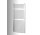 Обігрівач Enix Aster (A-612) 60x121,6 cm - білий блискучий