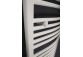 Обігрівач Enix Irys (I) 60x153,2 cm - білий блискучий- sanitbuy.pl