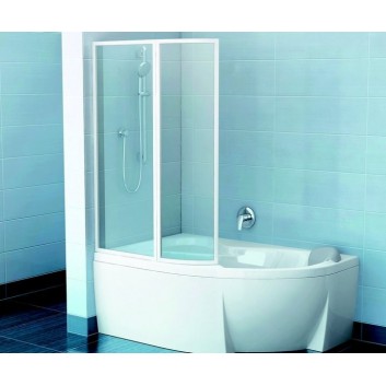 Ширма для ванни Ravak VSK2 140 L Rain- sanitbuy.pl