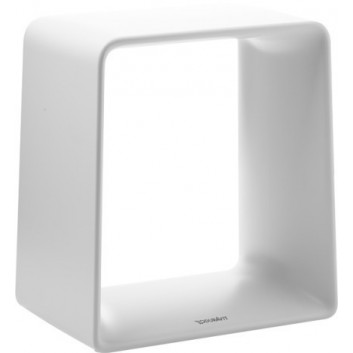 Stołek душовий 42cm Duravit P3 Comforts білий- sanitbuy.pl