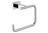 Тримач паперу Grohe Essentials Cube хром - sanitbuy.pl