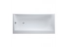 Ванна прямокутна Cersanit Smart 170x80 cm права 
