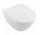 Підвісний унітаз Villeroy&Boch Subway 2.0 Comfort, 41x58 cm, bez kołnierza wewnętrznego, з покриттям CeramicPlus - біла