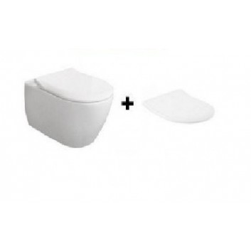 Раковина Villeroy & Boch Subway 2.0 - 37,5x56,5 cm, навісна - sanitbuy.pl