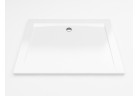 Піддон прямокутний низький Excellent Forma 800x1200mm акрильний білий
