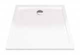 Піддон прямокутний compact високий Excellent Forma 900x1200mm акрильний білий