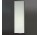 Обігрівач Vasco Niva Soft NS1L1 вертикальна 44x222 cm - білий standardowy
