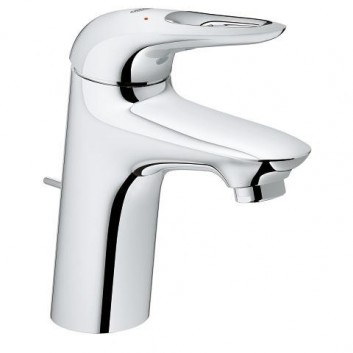 Змішувач для умивальника Grohe Eurostyle, DN 15, розмір S, хром- sanitbuy.pl