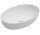 Умивальник на стільницю овальна Villeroy & Boch Artis, 61x41 cm, білий Alpin CeramicPlus