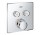 Змішувач термостатичний Grohe Grohtherm SmartControl 2-приймачі wody хром 