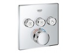 Змішувач термостатичний Grohe Grohtherm SmartControl 2-приймачі wody хром - sanitbuy.pl