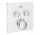 Змішувач прихований Grohe Grohtherm SmartControl термостатичний 2-приймачі wody, біла 